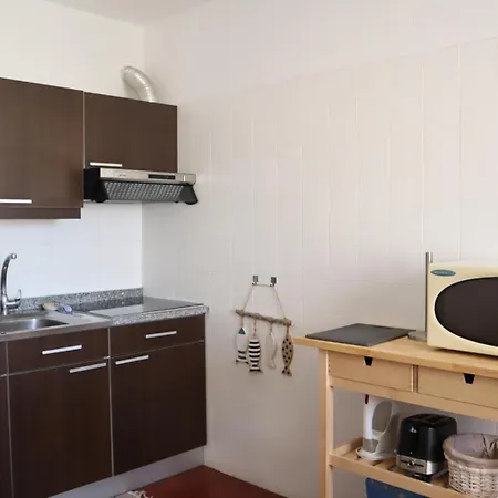 Διαμέρισμα Olhos Do Mar By Αλμπουφέιρα